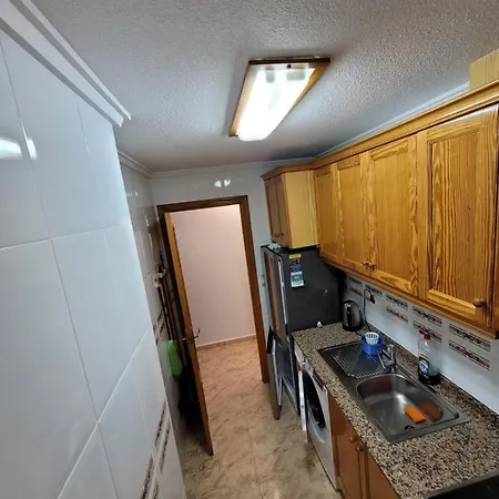 Apartament Dudek Torrevieja Exterior photo