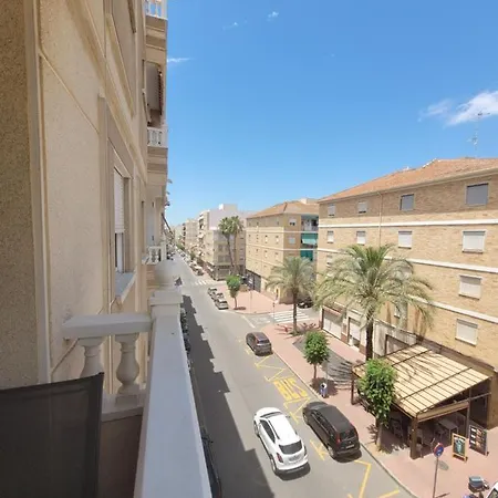 Apartament Dudek Torrevieja Exterior photo