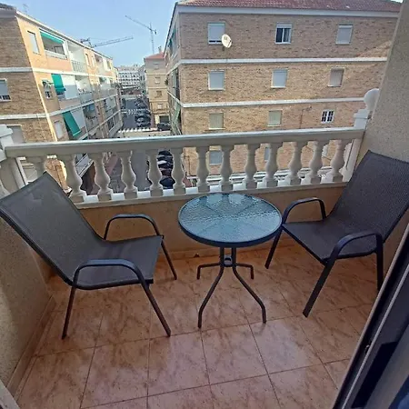 Apartament Dudek Torrevieja Exterior photo